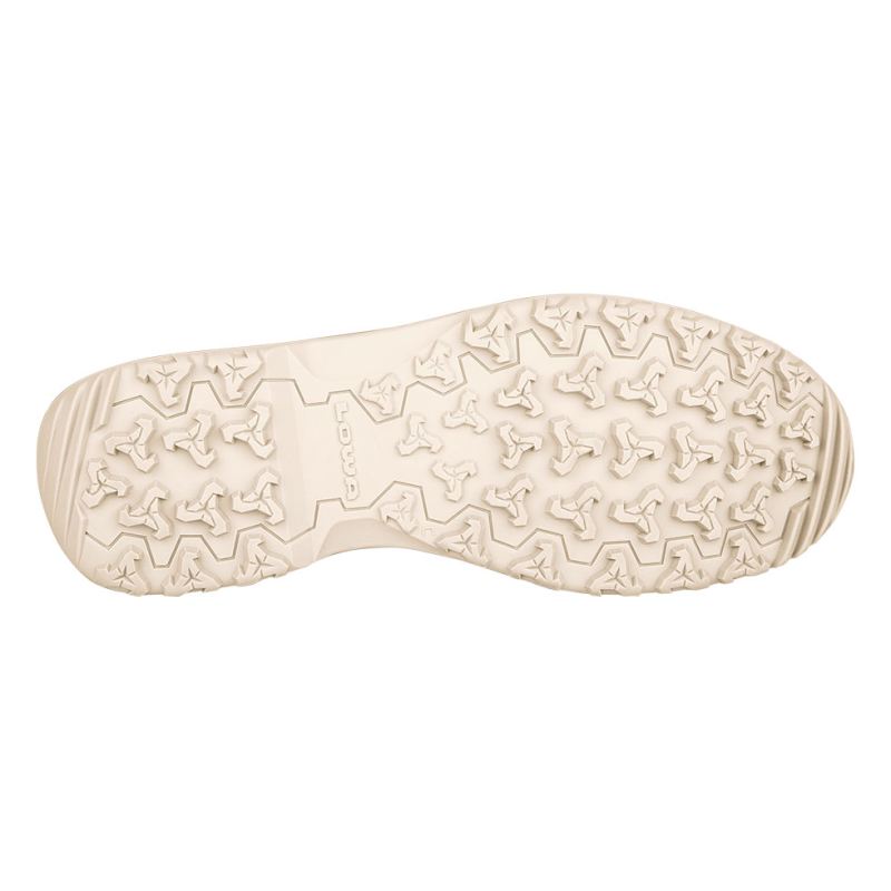 Lowa | Damen Alba III GTX Ws – Nelkengrün/Aprikose | Schneller Versand