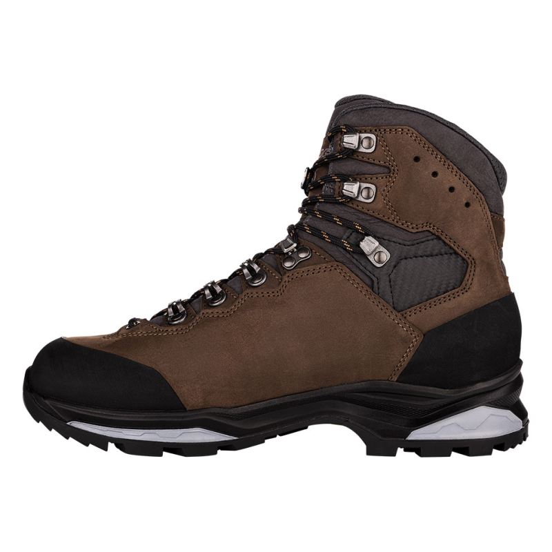 Lowa | Herren Camino Evo GTX, Braun/Graphit | Schneller Versand