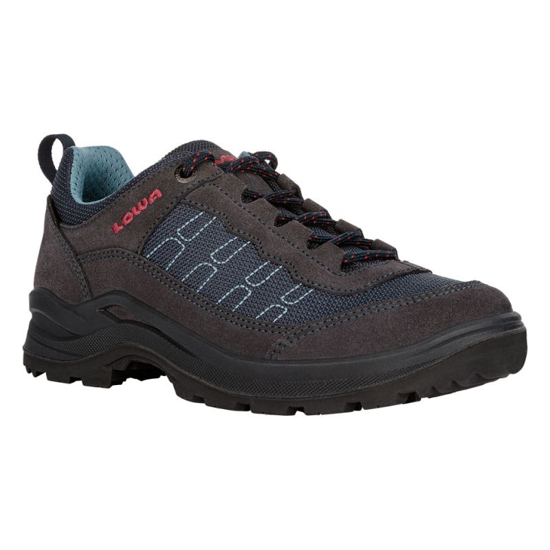 Lowa | Damen Taurus Pro GTX Lo Ws – Marineblau | Schneller Versand
