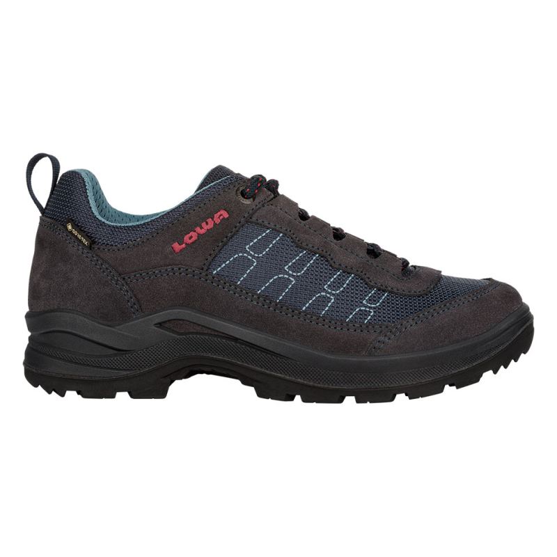 Lowa | Damen Taurus Pro GTX Lo Ws – Marineblau | Schneller Versand