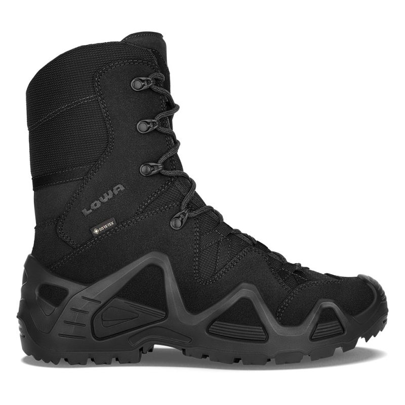 Lowa | Herren Zephyr GTX Hi TF, Schwarz | Sofort lieferbar