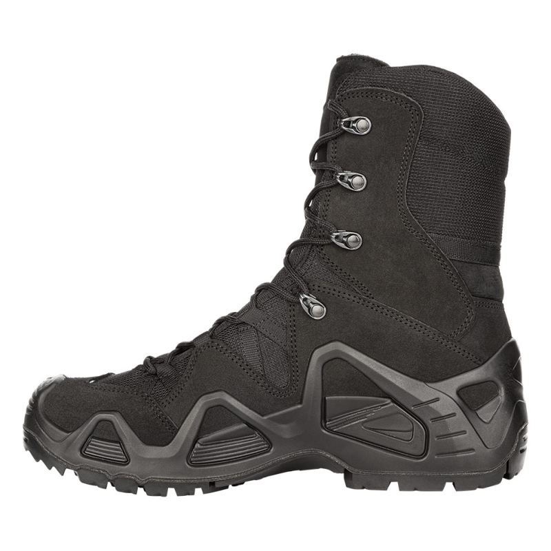 Lowa | Herren Zephyr GTX Hi TF, Schwarz | Sofort lieferbar