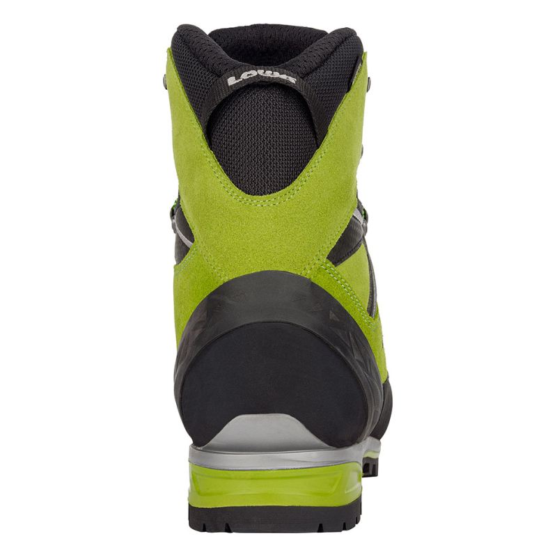 Lowa | Herren Alpine Expert II GTX, Limette/Schwarz | Schneller Versand