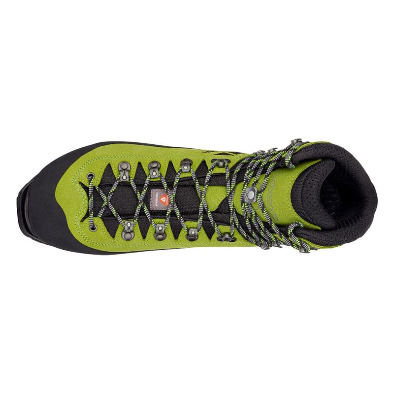 Lowa | Herren Alpine Expert II GTX, Limette/Schwarz | Schneller Versand
