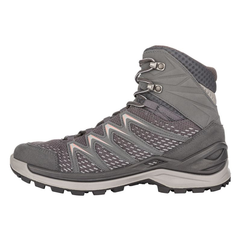 Lowa | Damen Innox Pro GTX Mid Ws, Anthrazit/Rose | Sofort lieferbar