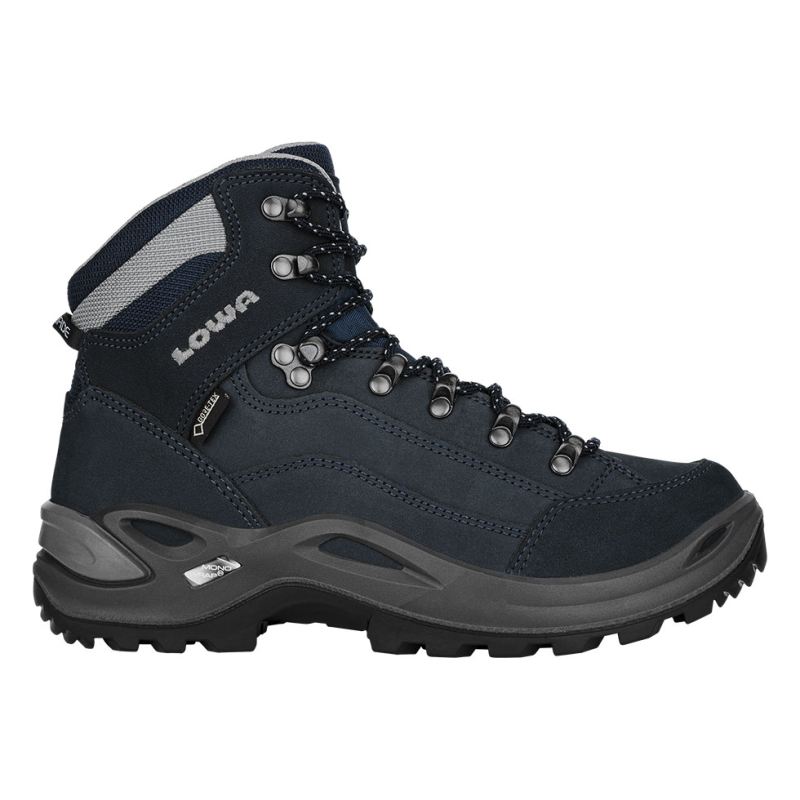 Lowa | Renegade GTX Mid Ws für Damen, Marineblau/Grau | Sofort lieferbar