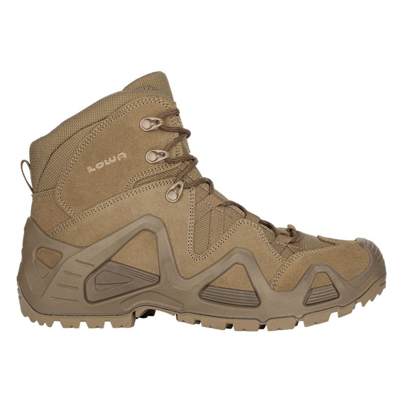 Lowa | Herren Zephyr Mid TF, Coyote OP | Schneller Versand