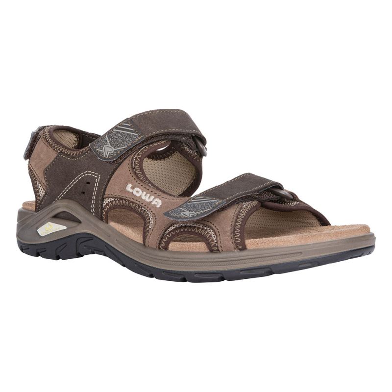 Lowa | Herren Urbano, Sepia/Schiefer | Schneller Versand