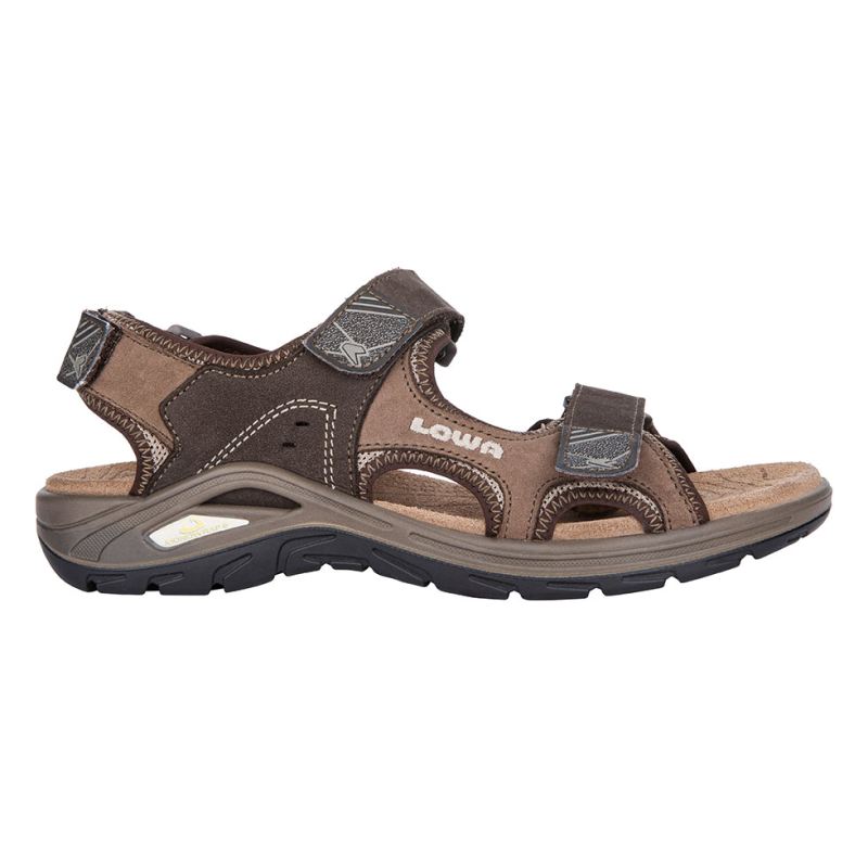 Lowa | Herren Urbano, Sepia/Schiefer | Schneller Versand