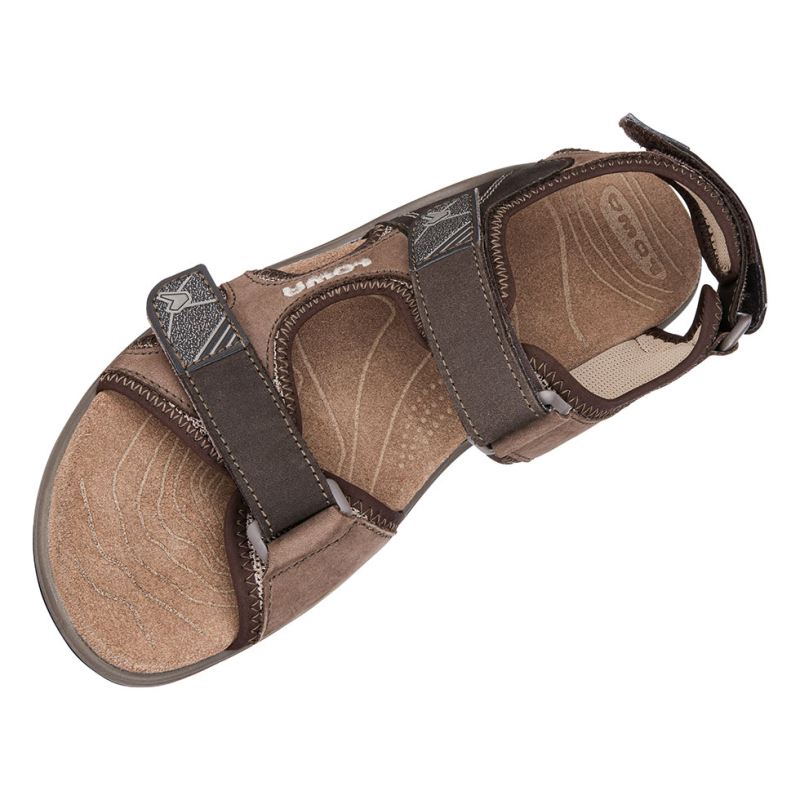 Lowa | Herren Urbano, Sepia/Schiefer | Schneller Versand