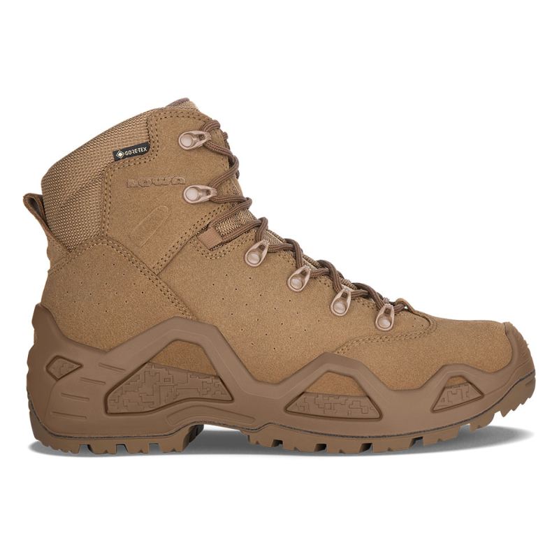 Lowa | Herren Z-6S GTX C-Coyote OP | Sofort lieferbar