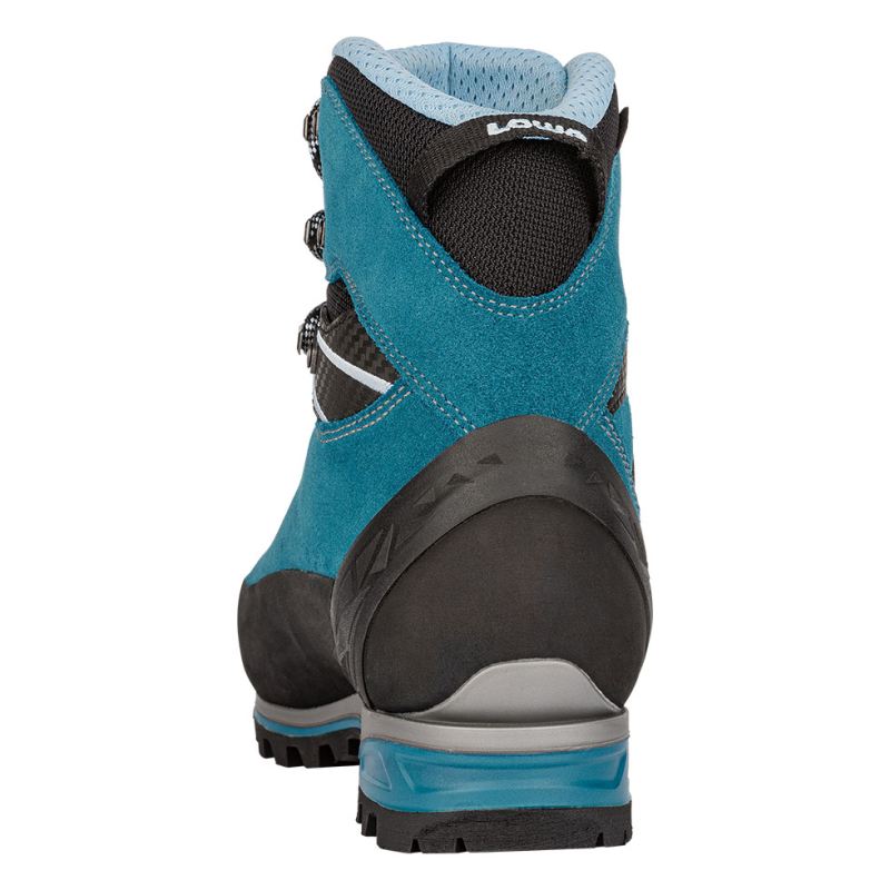 Lowa | Damen Alpine Expert II GTX Ws – Türkis/Eisblau | Sofort lieferbar