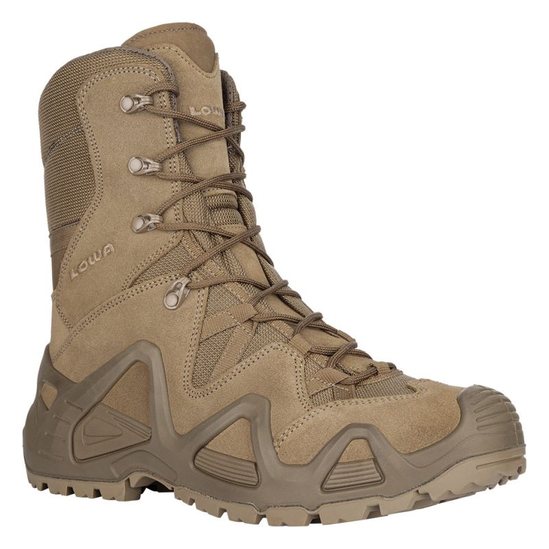 Lowa | Herren Zephyr Hi TF-Coyote OP | Schneller Versand