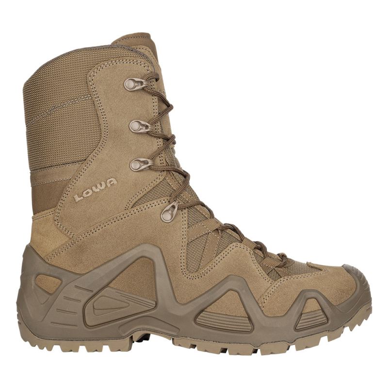 Lowa | Herren Zephyr Hi TF-Coyote OP | Schneller Versand