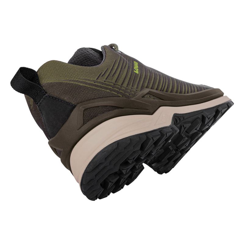Lowa | Herren Zirrox GTX Lo-Olive | Schneller Versand