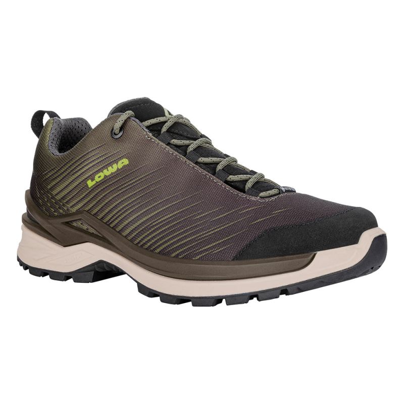 Lowa | Herren Zirrox GTX Lo-Olive | Schneller Versand