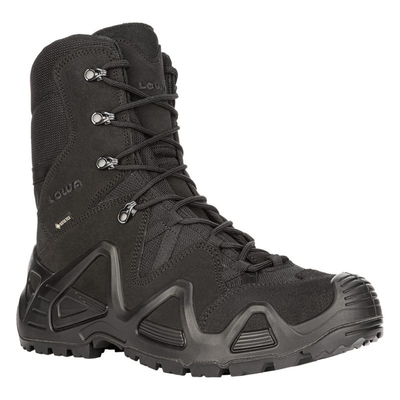 Lowa | Herren Zephyr GTX Hi TF, Schwarz | Sofort lieferbar