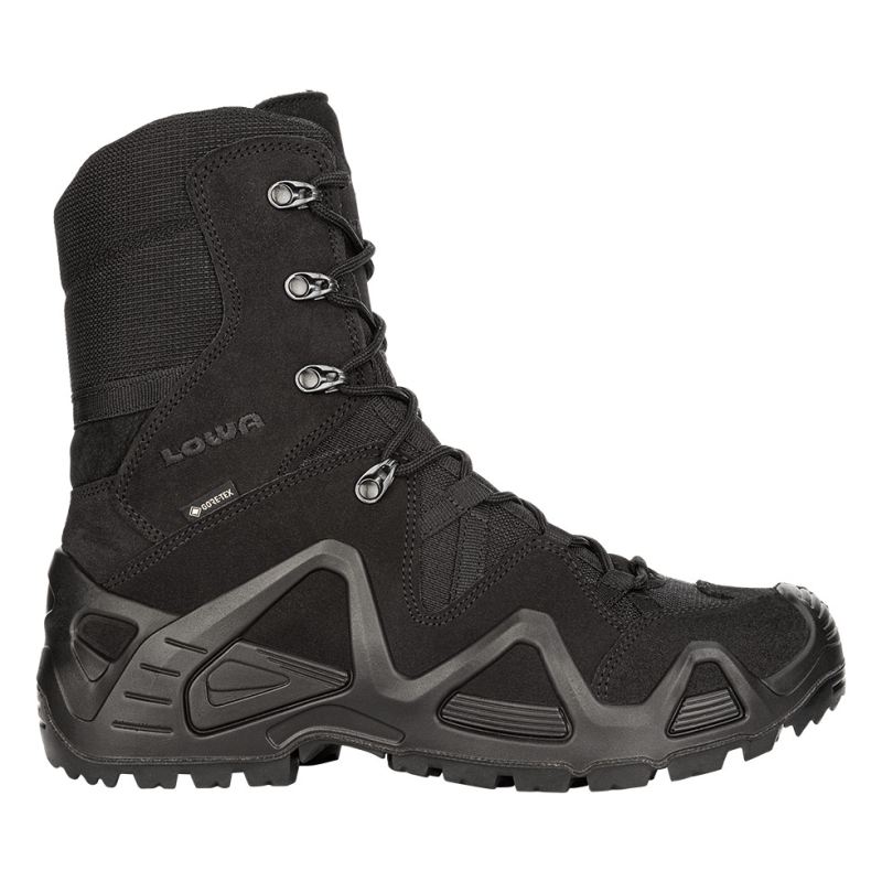Lowa | Herren Zephyr GTX Hi TF, Schwarz | Sofort lieferbar