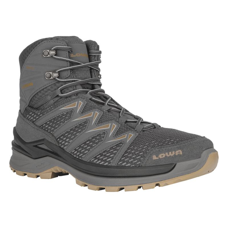 Lowa | Herren Innox Pro GTX Mid, Graphit/Bronze | Schneller Versand