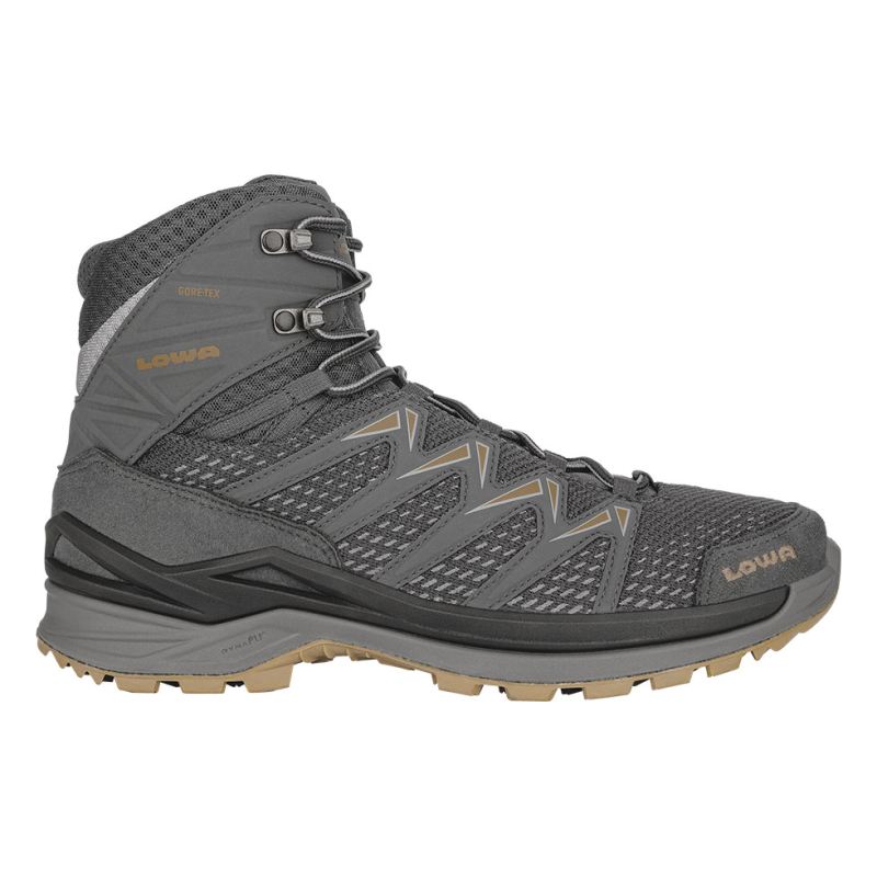 Lowa | Herren Innox Pro GTX Mid, Graphit/Bronze | Schneller Versand