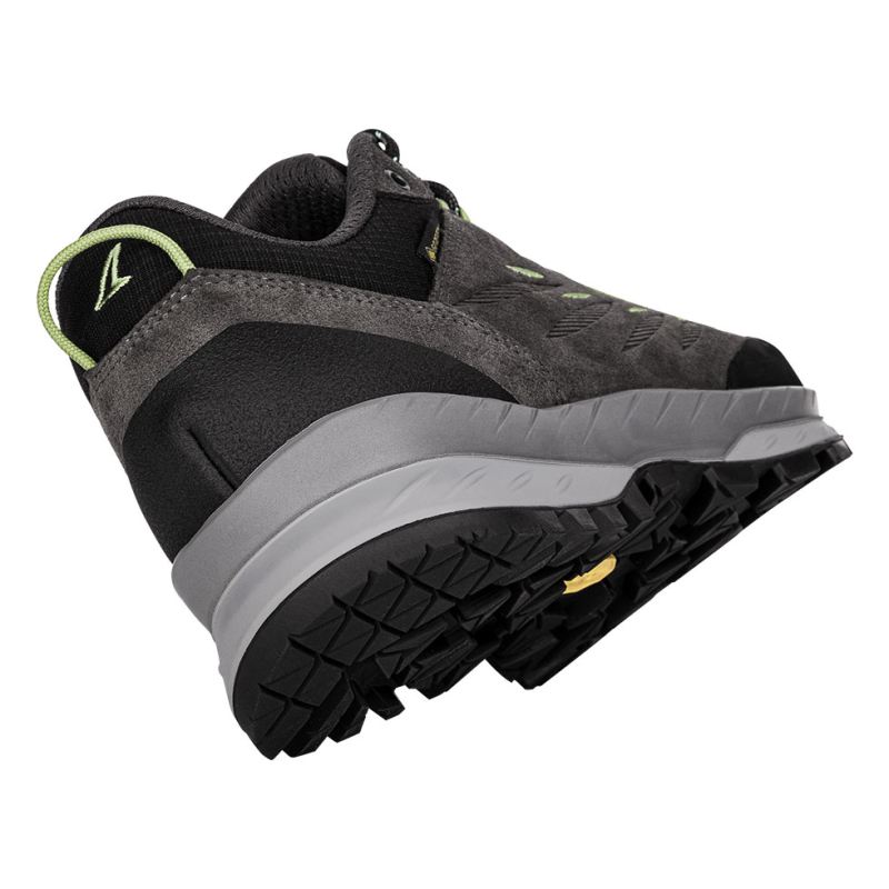 Lowa | Damen Delago GTX Lo Ws – Anthrazit/Mint | Schneller Versand