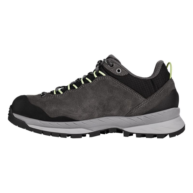 Lowa | Damen Delago GTX Lo Ws – Anthrazit/Mint | Schneller Versand