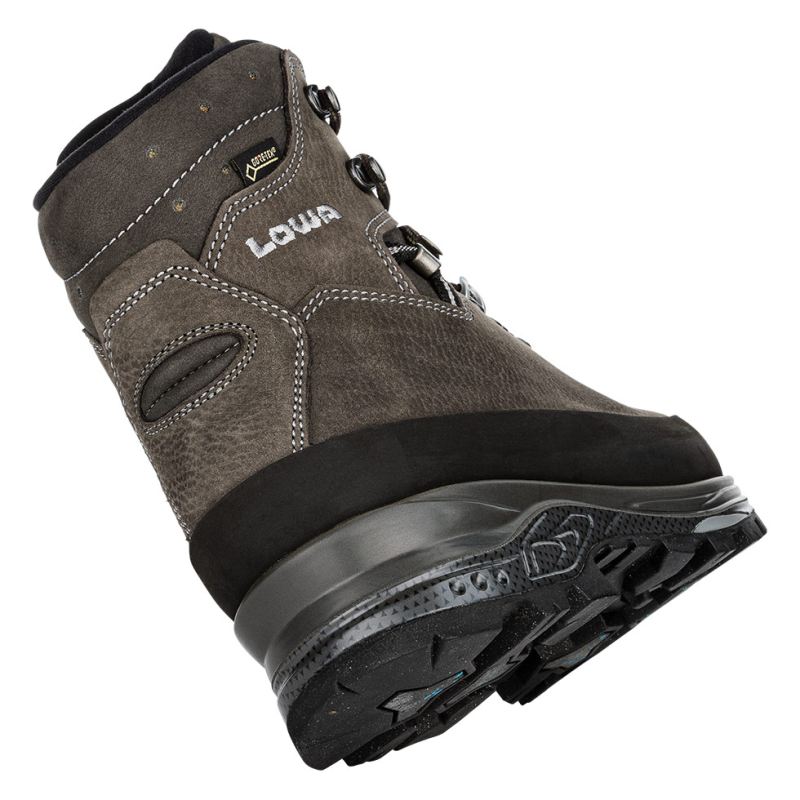 Lowa | Damen Tibet Superwarm GTX Ws, Schiefergrau | Schneller Versand