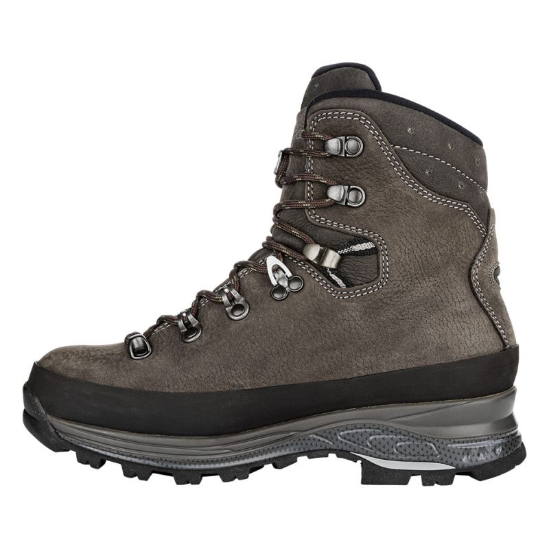 Lowa | Damen Tibet Superwarm GTX Ws, Schiefergrau | Schneller Versand