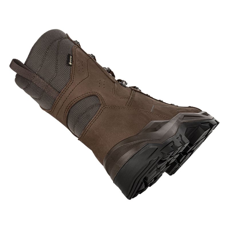 Lowa | Herren Renegade II N GTX Hi TF - Dunkelbraun | Schneller Versand