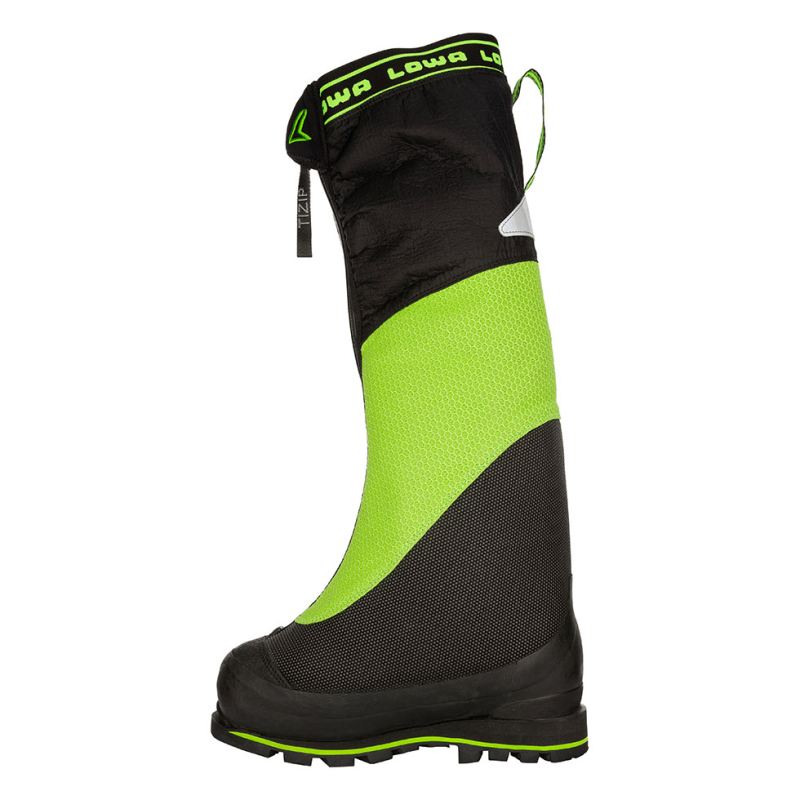 Lowa | Herren Expedition 8000 Evo RD, Limette/Silber | Schneller Versand