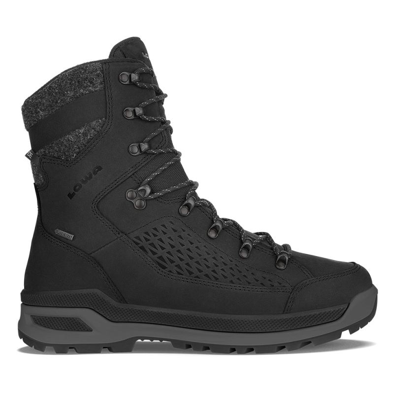 Lowa | Herren Renegade Evo Ice GTX, Schwarz | Schneller Versand