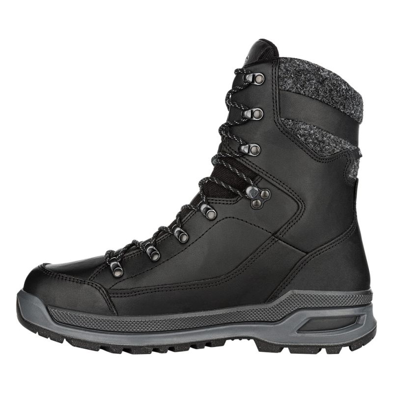 Lowa | Herren Renegade Evo Ice GTX, Schwarz | Schneller Versand