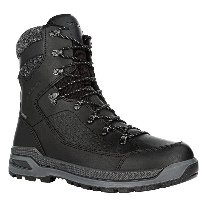 Lowa | Herren Renegade Evo Ice GTX, Schwarz | Schneller Versand