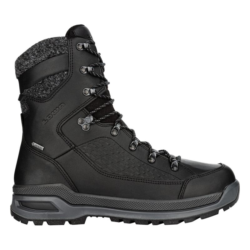 Lowa | Herren Renegade Evo Ice GTX, Schwarz | Schneller Versand