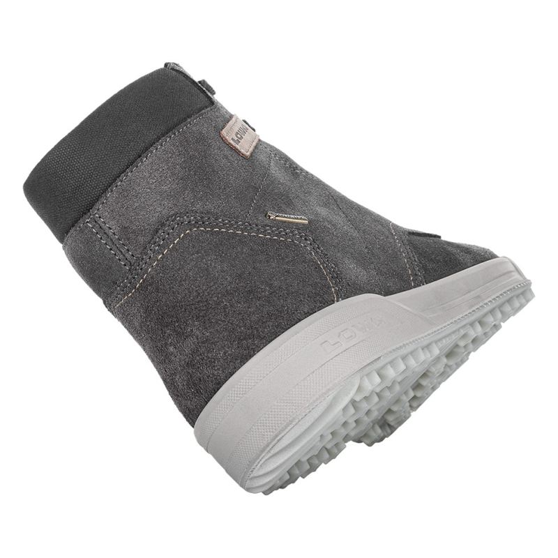 Lowa |  Dublin III GTX für Herren, Anthrazit |  Schneller Versand