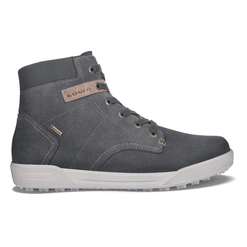 Lowa |  Dublin III GTX für Herren, Anthrazit |  Schneller Versand