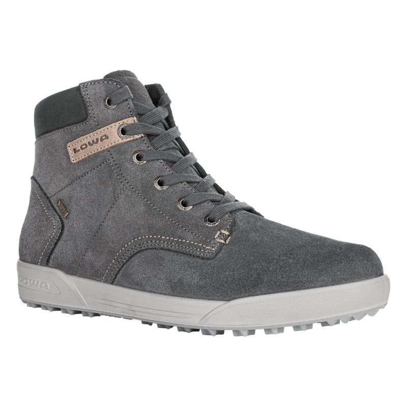 Lowa |  Dublin III GTX für Herren, Anthrazit |  Schneller Versand