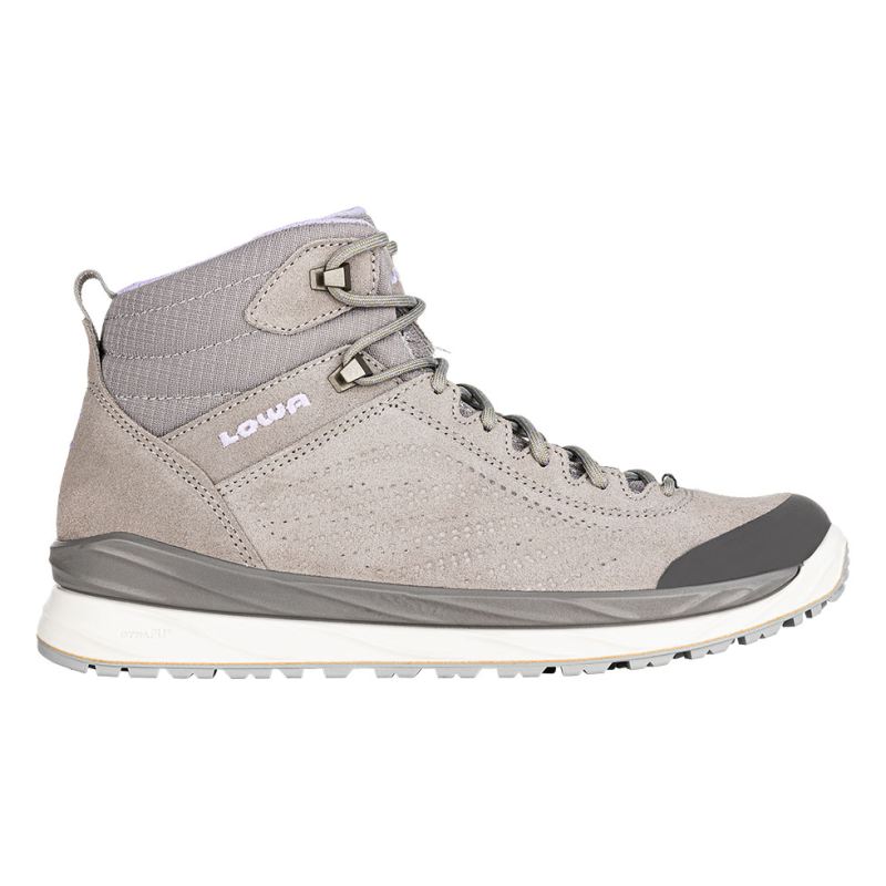 Lowa | Damen Malta GTX Mid Ws, Hellgrau | Schneller Versand