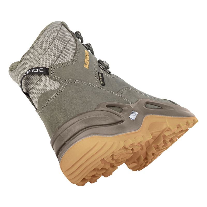 Lowa | Damen Renegade GTX Mid Ws – Schilf/Honig | Sofort lieferbar