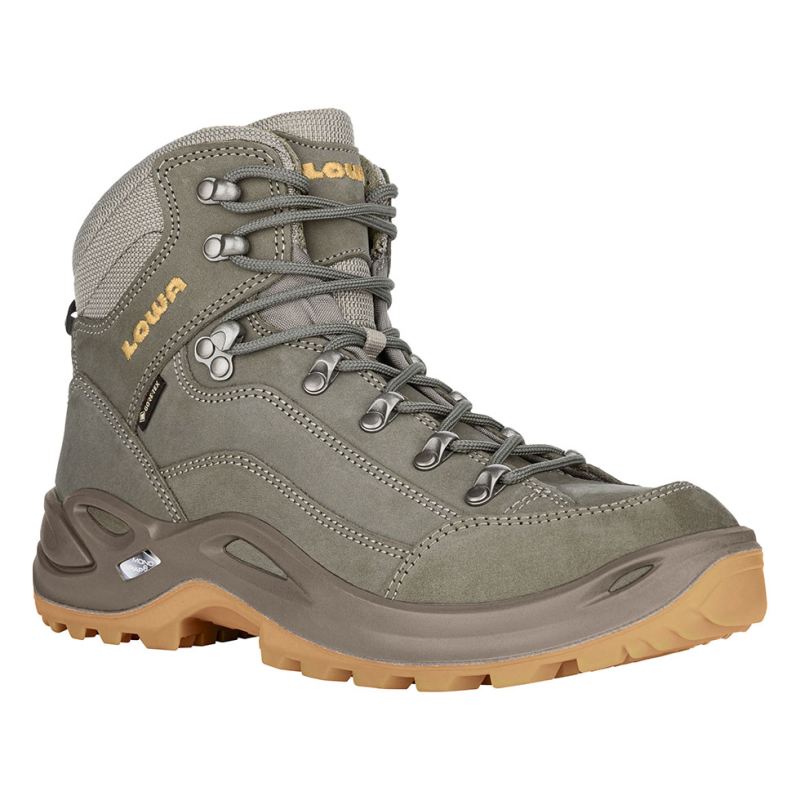 Lowa | Damen Renegade GTX Mid Ws – Schilf/Honig | Sofort lieferbar