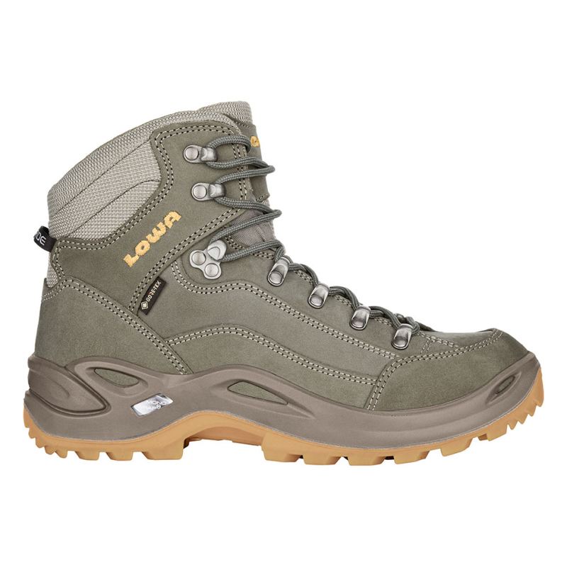 Lowa | Damen Renegade GTX Mid Ws – Schilf/Honig | Sofort lieferbar