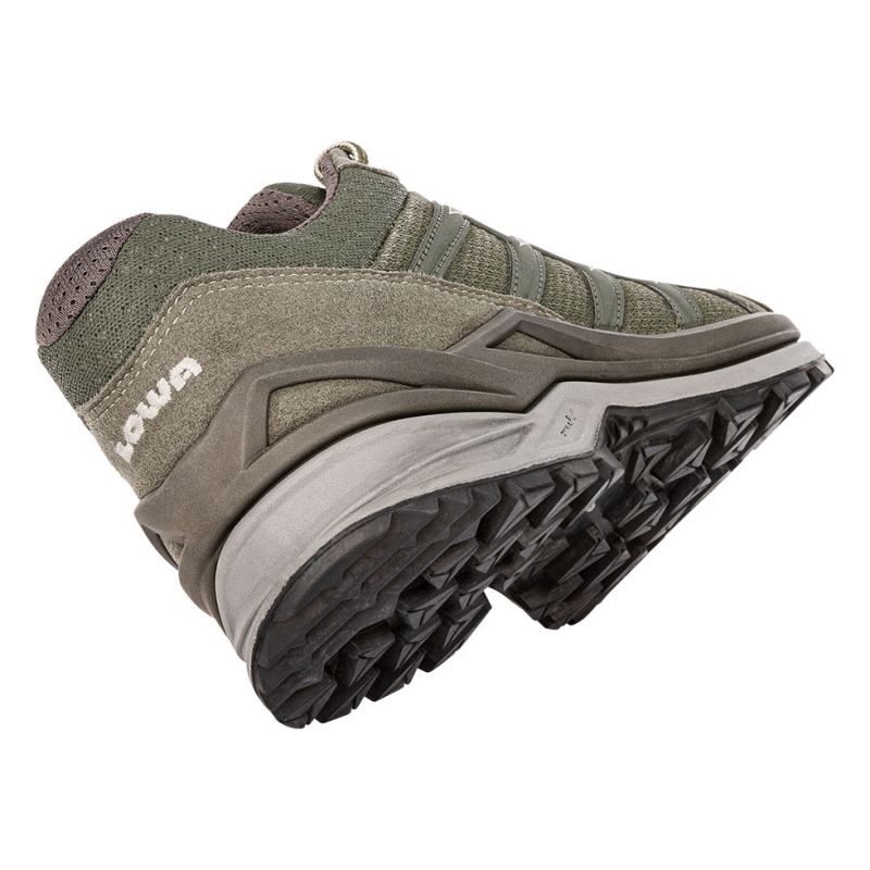 Lowa | Herren Innox Pro GTX Lo, Olivgrün | Schneller Versand
