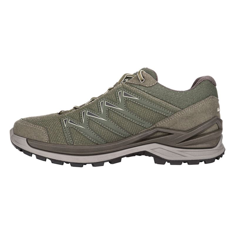 Lowa | Herren Innox Pro GTX Lo, Olivgrün | Schneller Versand