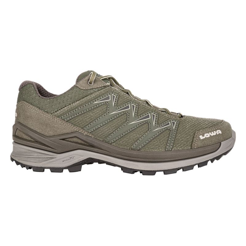 Lowa | Herren Innox Pro GTX Lo, Olivgrün | Schneller Versand