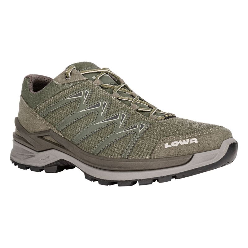 Lowa | Herren Innox Pro GTX Lo, Olivgrün | Schneller Versand