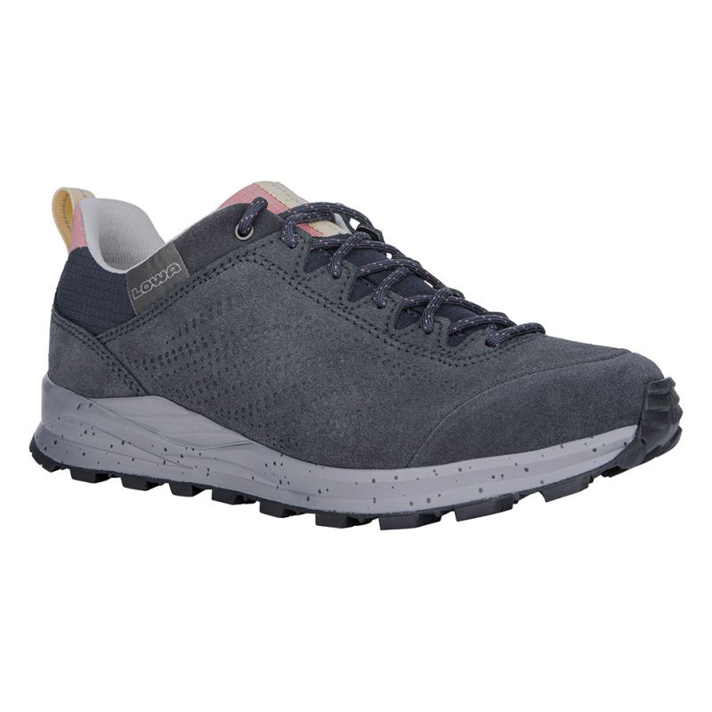Lowa | Damen Valletta Ws, Marineblau | Schneller Versand