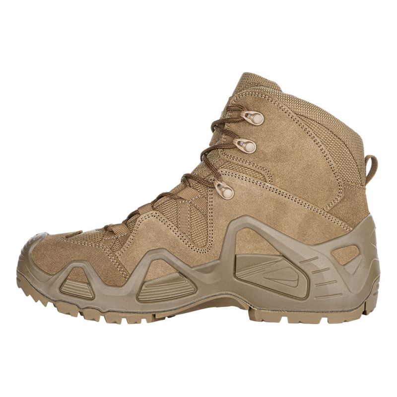 Lowa | Herren Zephyr GTX Mid TF-Coyote OP | Schneller Versand