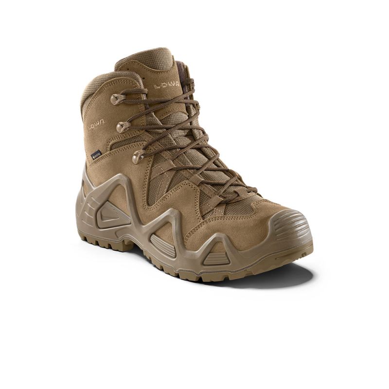 Lowa | Herren Zephyr GTX Mid TF-Coyote OP | Schneller Versand