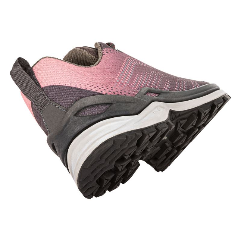 Lowa |  Zirrox GTX Lo Ws für Damen, Anthrazit/Braunrosa |  Schneller Versand