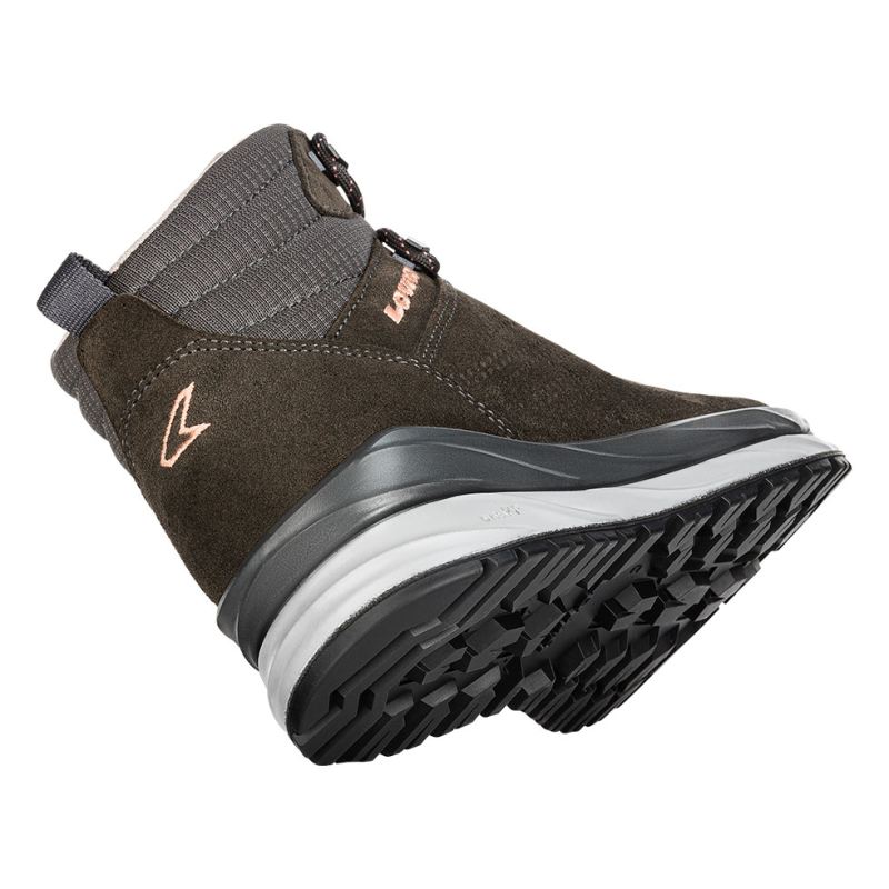 Lowa | Damen Malta GTX Mid Ws-Anthrazit | Schneller Versand